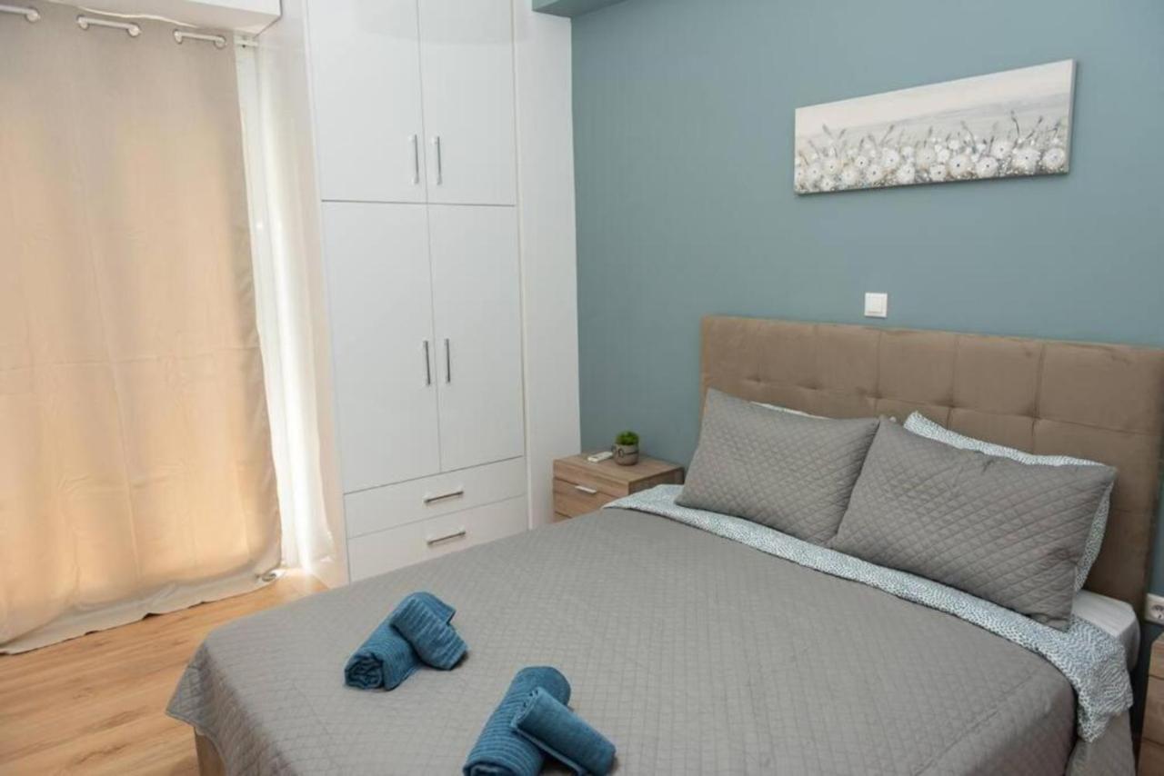 Renovated Spacious Flat 7Min To Subway Station- Athene Buitenkant foto
