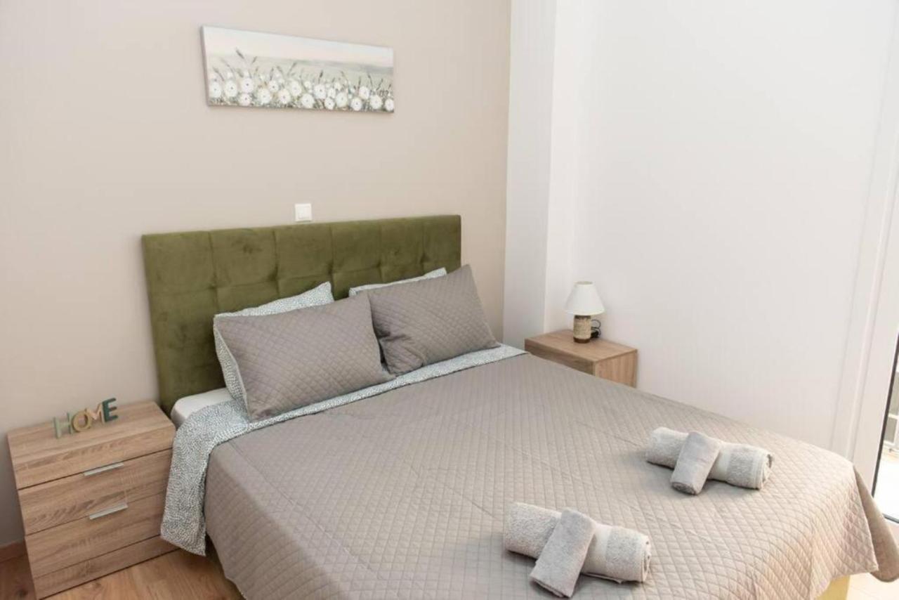 Renovated Spacious Flat 7Min To Subway Station- Athene Buitenkant foto