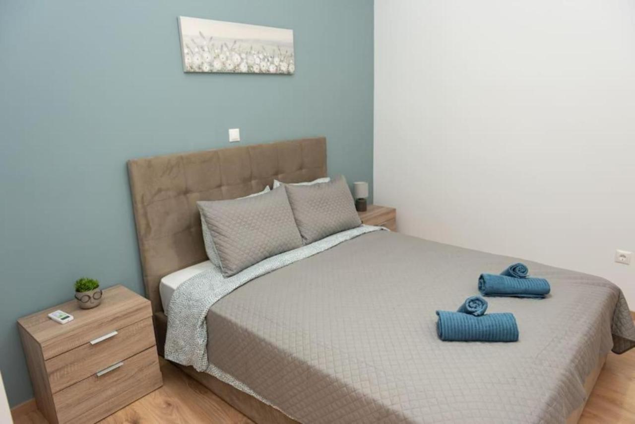 Renovated Spacious Flat 7Min To Subway Station- Athene Buitenkant foto